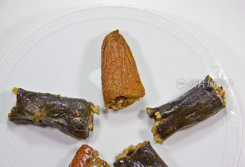 来自土耳其料理的Sarma Dolma